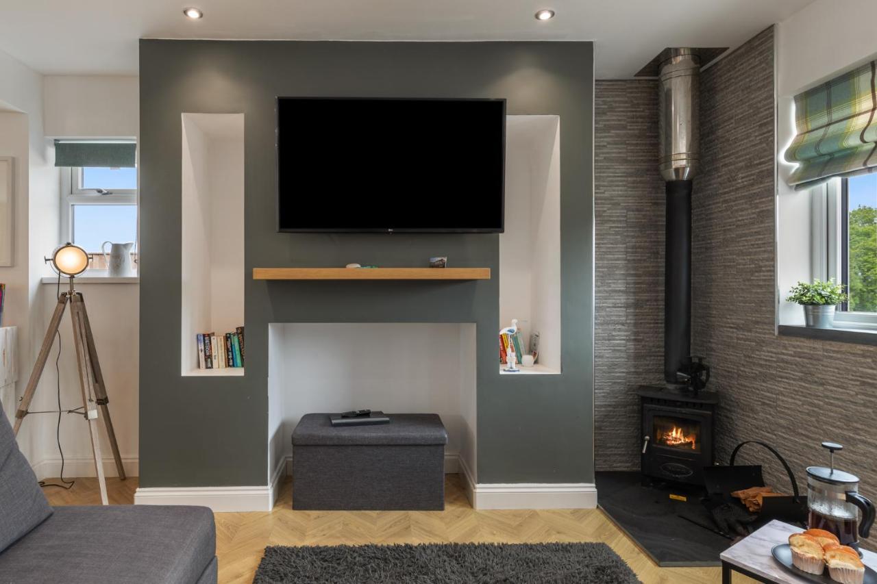 Acorn Cottage Тенбі Екстер'єр фото