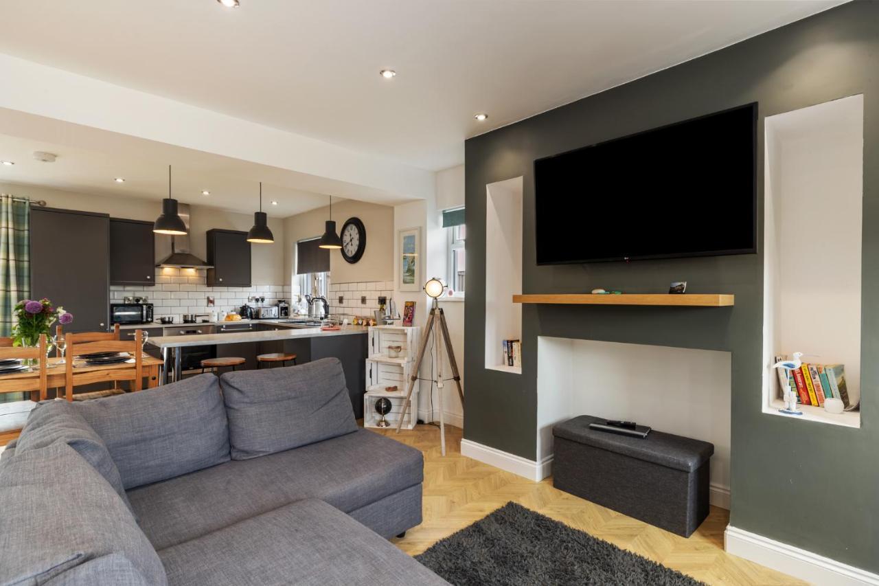 Acorn Cottage Тенбі Екстер'єр фото