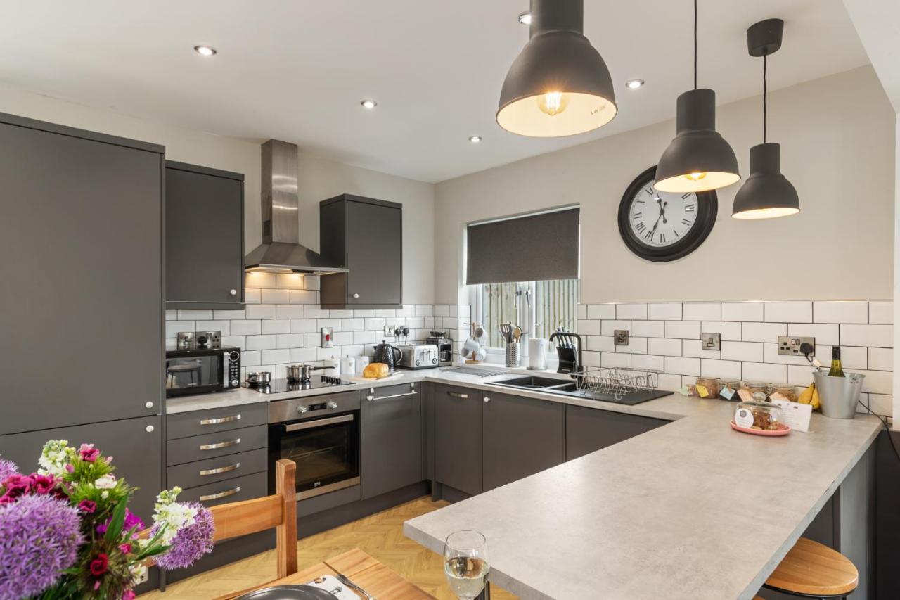 Acorn Cottage Тенбі Екстер'єр фото